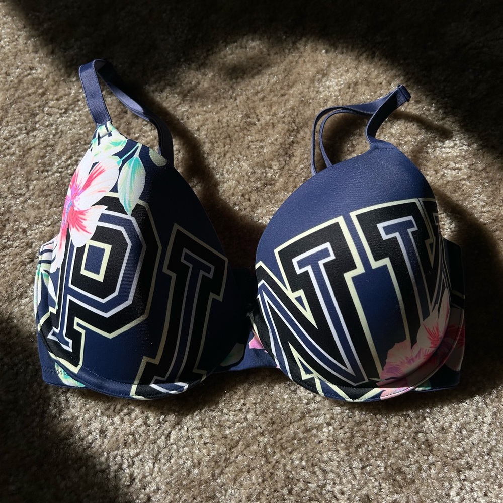 VA PINK BRA